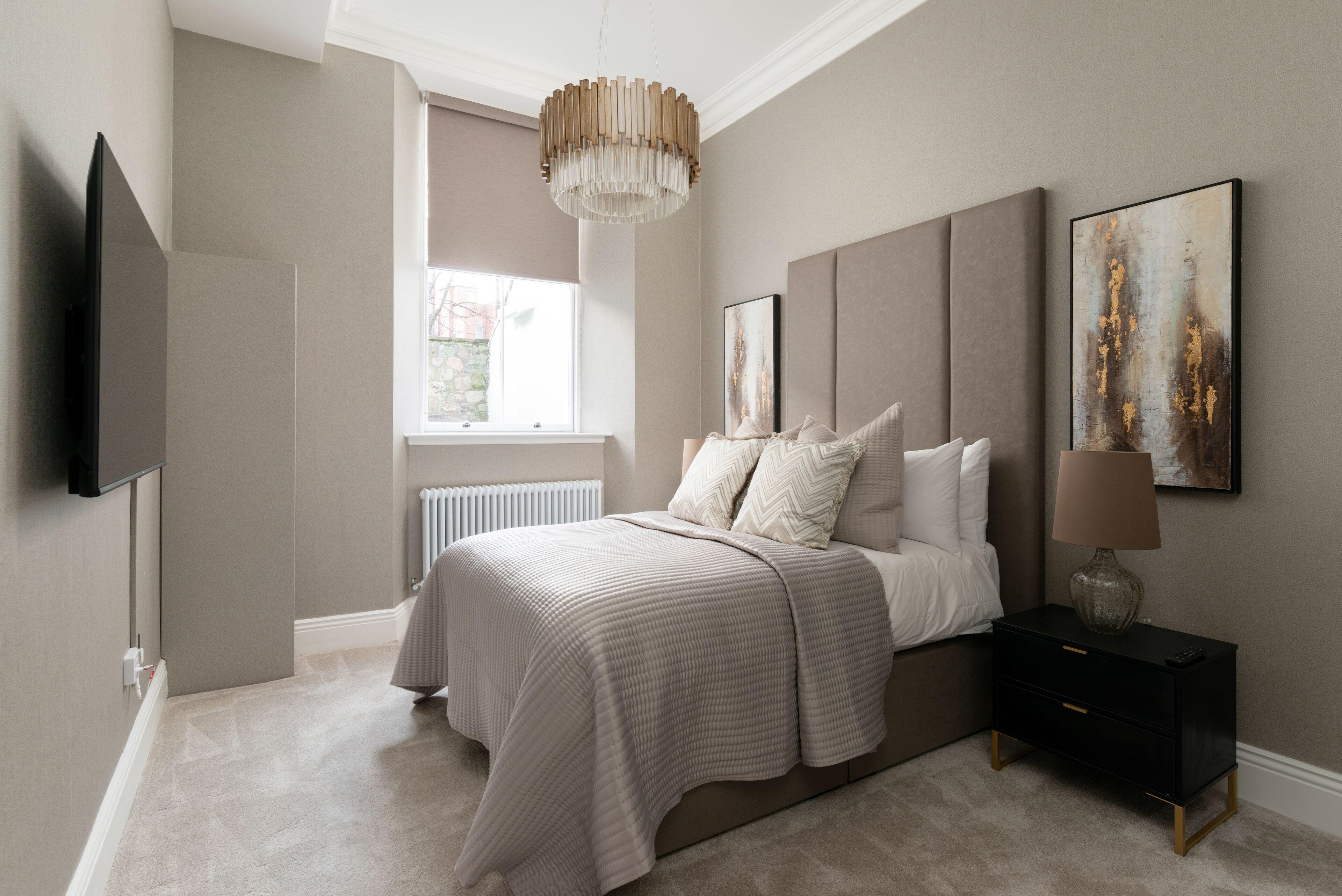 Luxury Georgian City Retreat - Hot Tub - Patio - Edinburgh — Photos 2